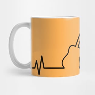 Guitarbeat Mug